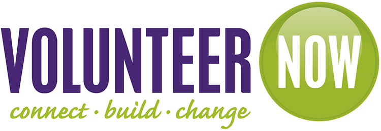 Volunteer Now Logo