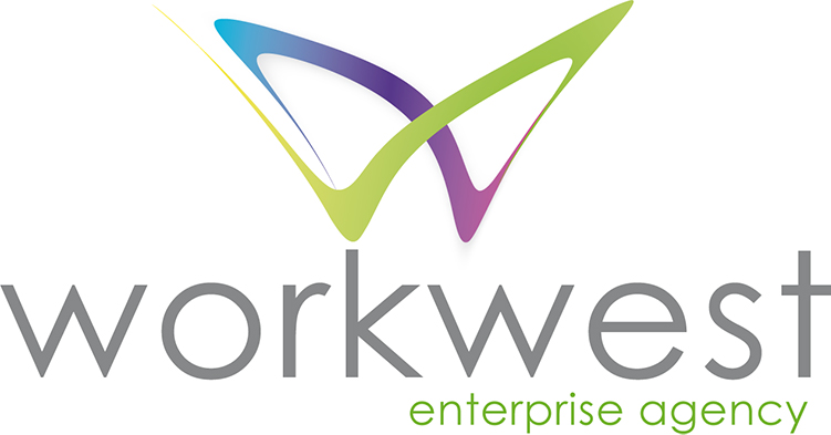 Work West Enterprise Agency Logo